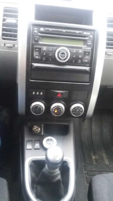 Авто Nissan X-Trail t31