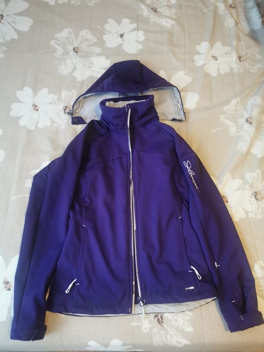 Geaca primăvară softshell Salomon clima pro 10000 XS(34) k
