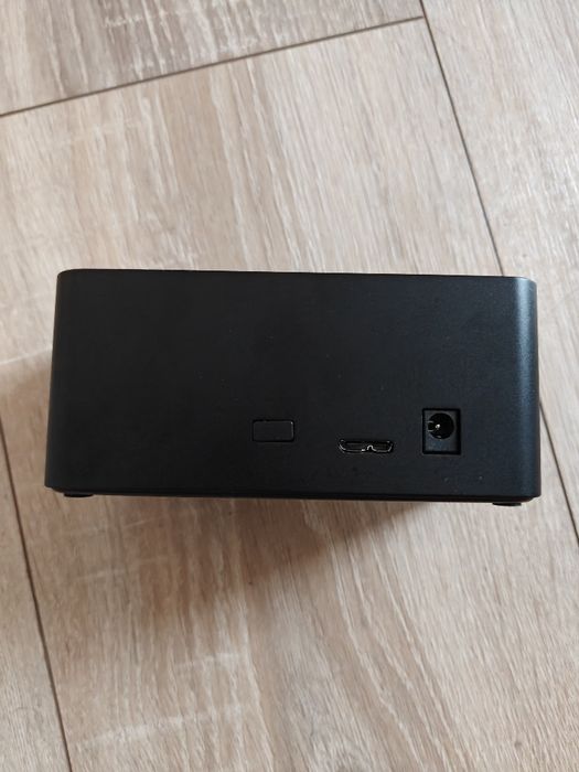 Docking Station Axagon ADSA-SN, 2.5" HDD / SSD, 3.5" HDD, USB 3.2 Gen