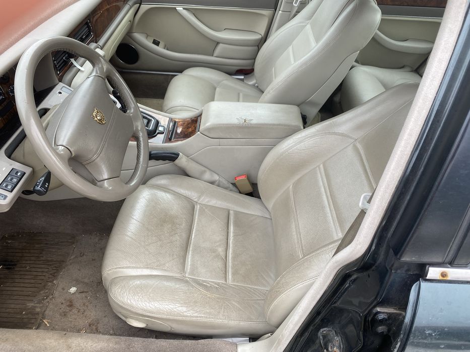 Jaguar xj 6/ 3.2 injectie/ 211 cp/ climateonic/ retro/ istoric