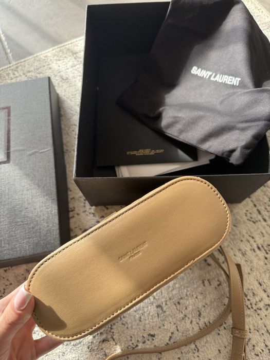 Оригинална Чанта gaby vanity Yeves Saint Laurent