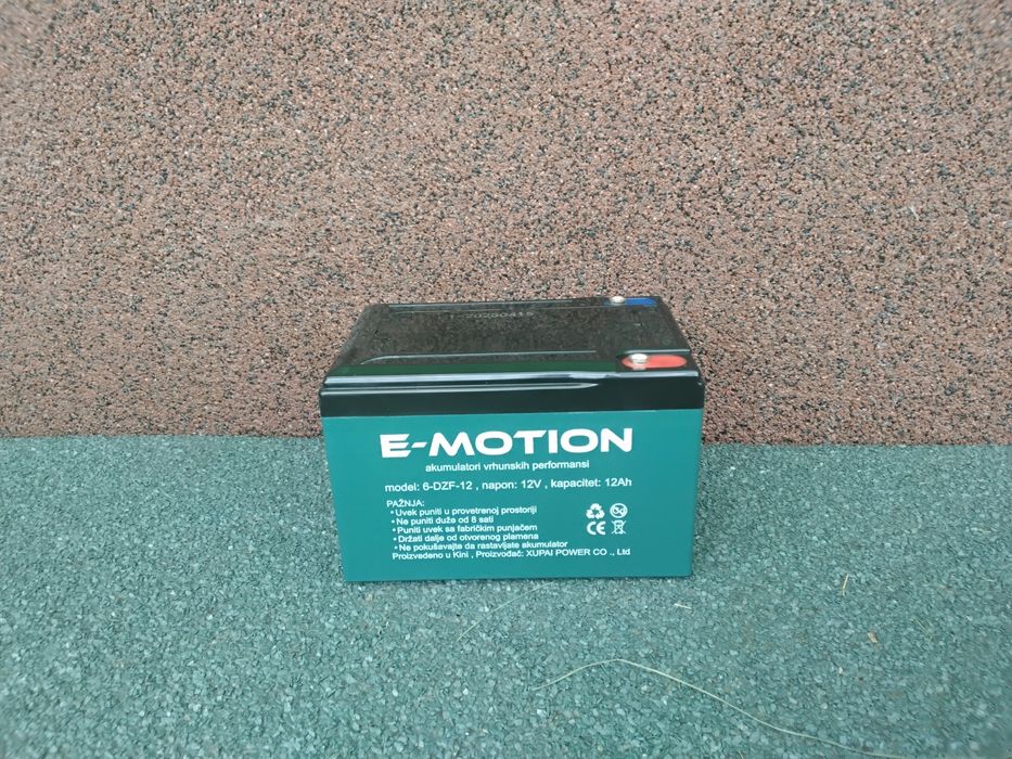 Baterie pentru bicicleta electrica si ATV