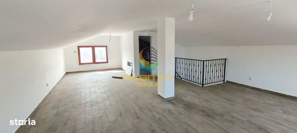 Casa 5 camere- P+1+M- Berceni