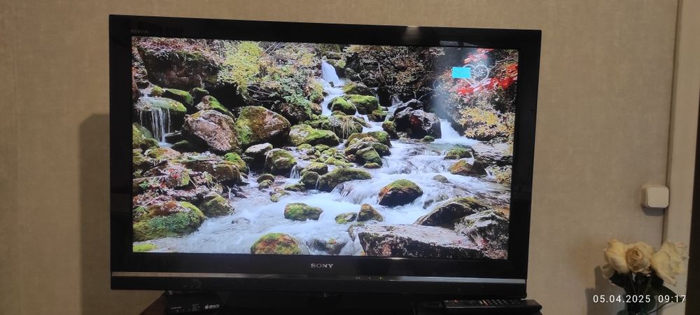 Телевизор LCD Sony BRAVIA