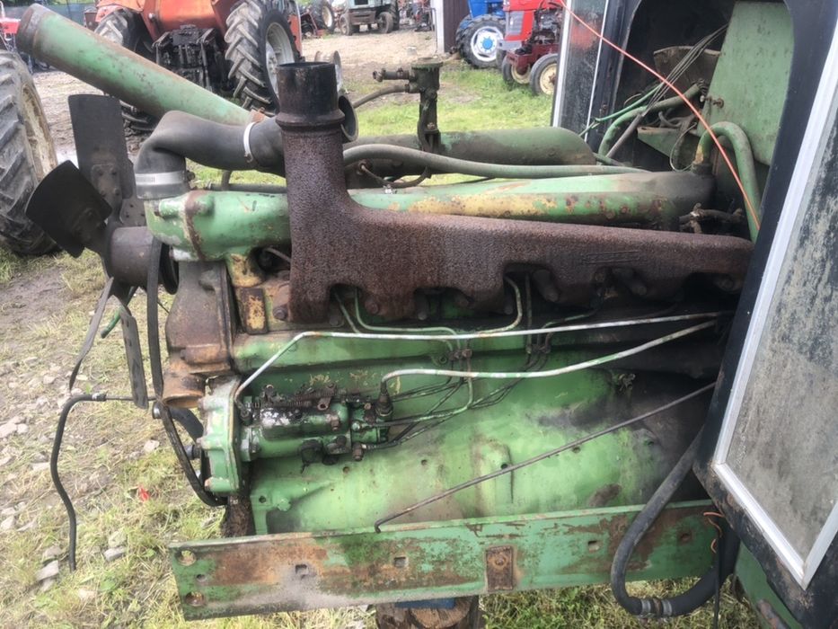 Piese motor john deere in 6