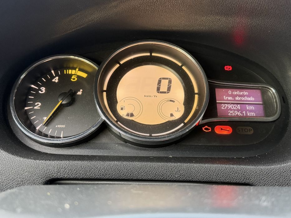 Renault Megane 3 2013