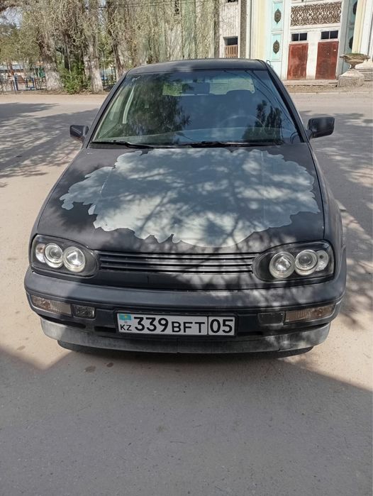 Гольф 3 в рассрочку