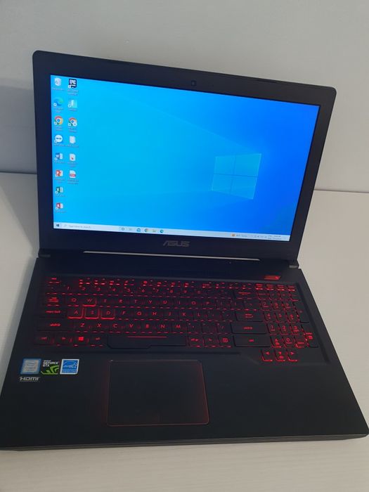Laptop gaming Asus Ipotesti • OLX.ro