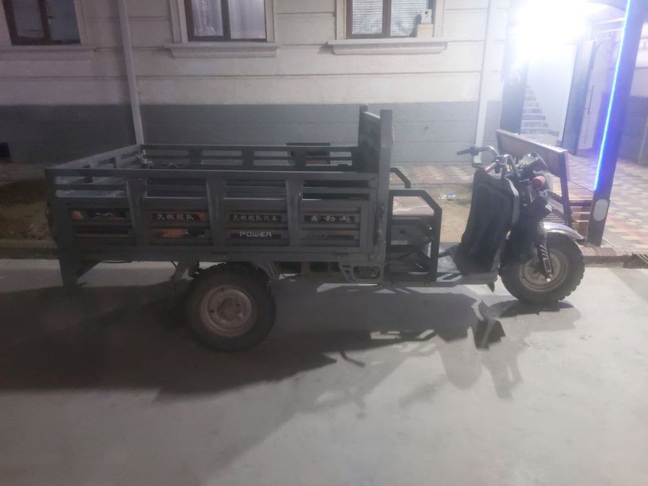 Muraveg aramada motors hamma joyi idyal 4 oy yurgan