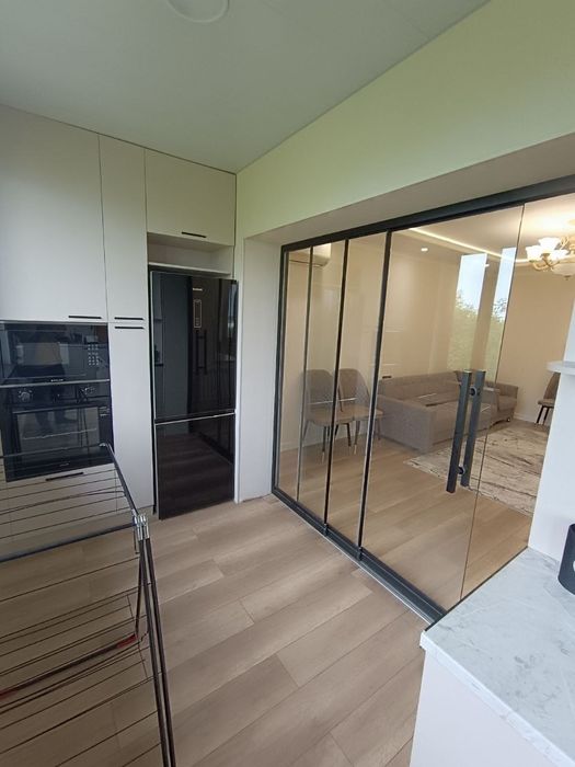 Юнусабад 12 - 3в4/4/9 с мебелью и техникой