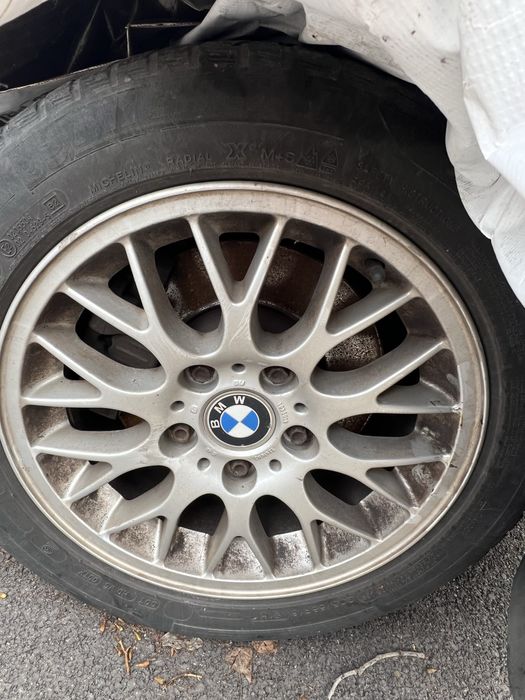 Джанти “16” цола BMW