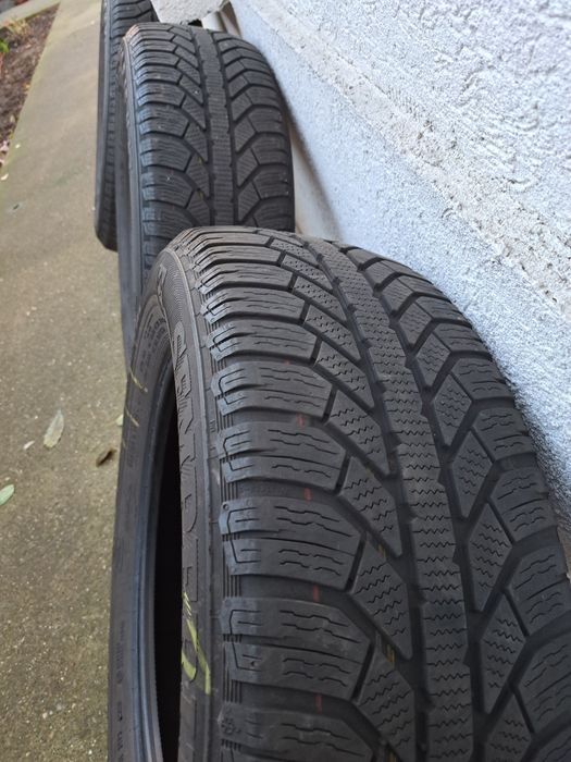 Set cauciucuri iarna 205/60 r16