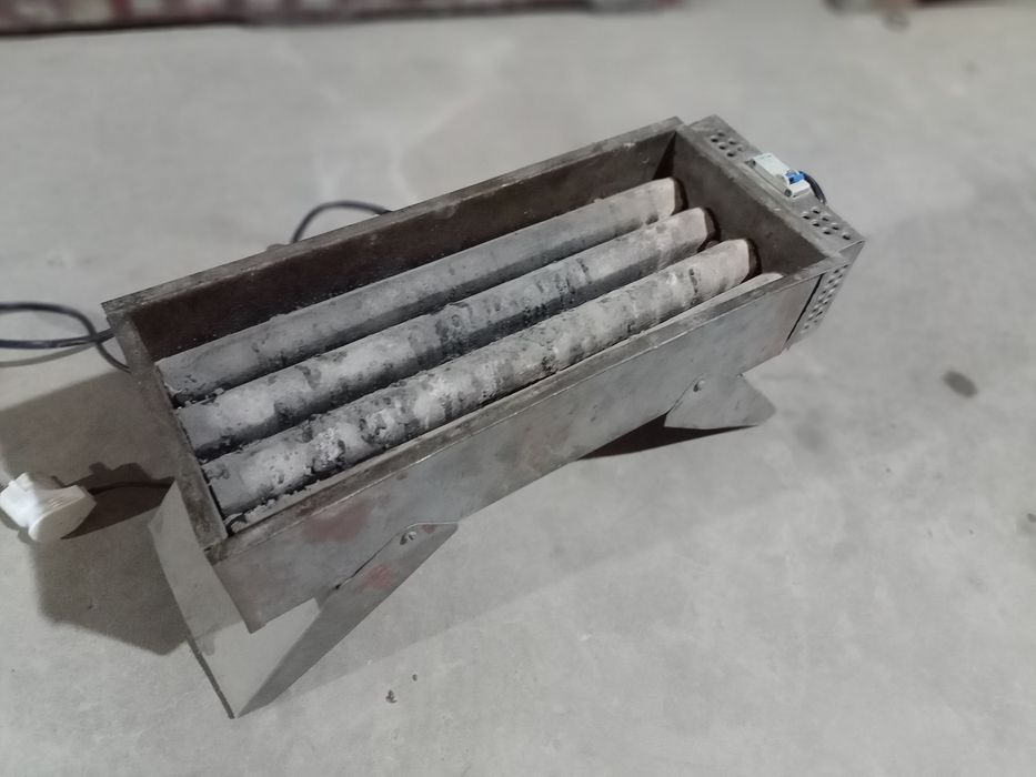 Shashlik pishiradigan