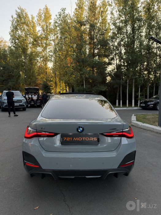 Bmw i4 Edrive 40L