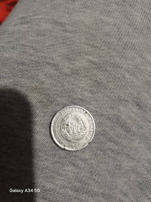 Monedă veche 15 Bani 1966