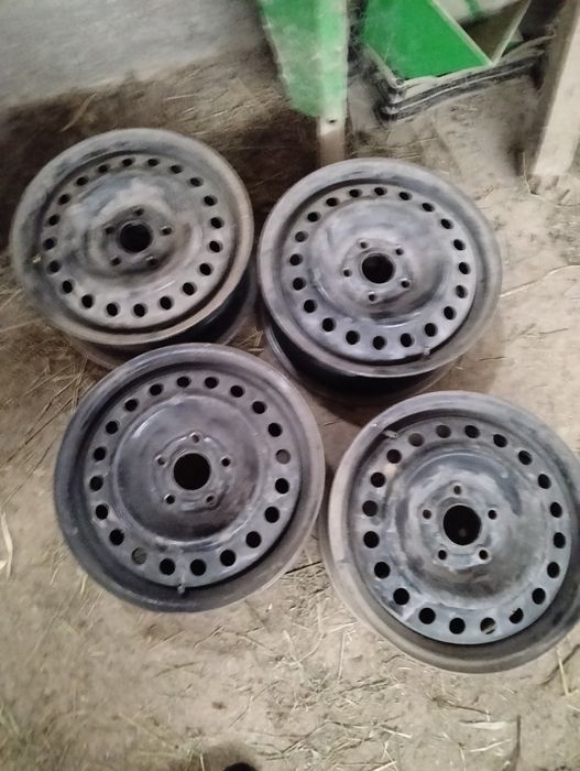 Диск комплект Тайота