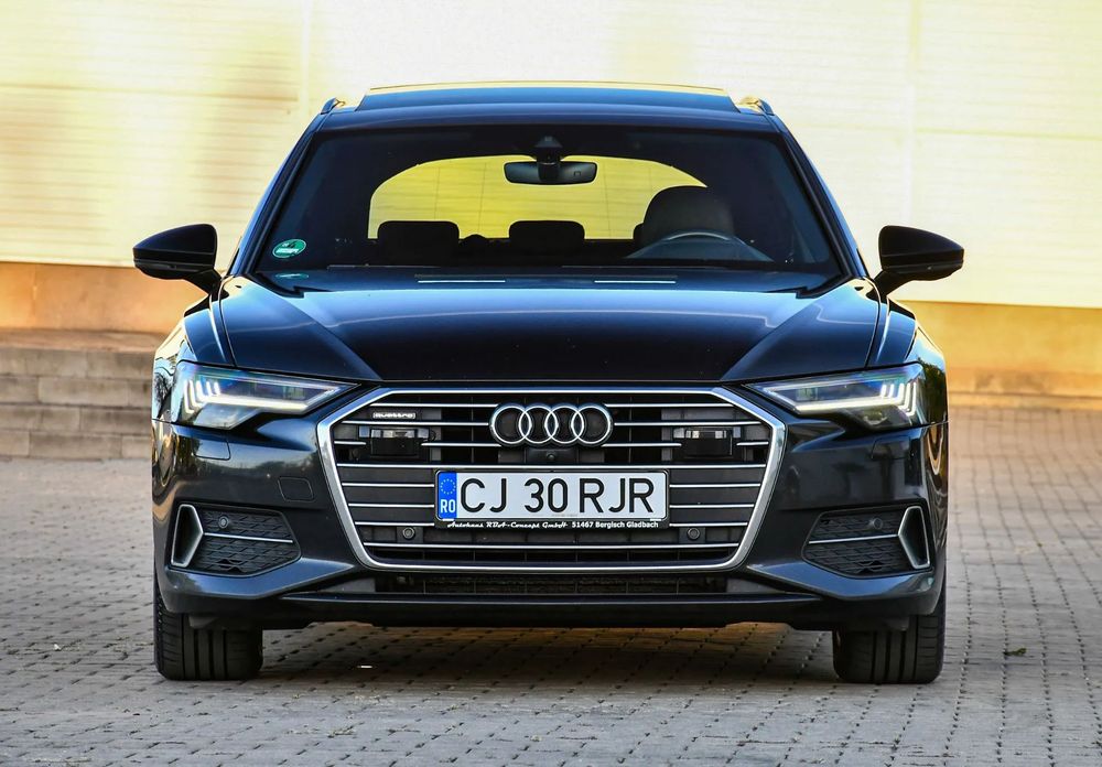 AUDI A6 Avant 2021 — imagine 2