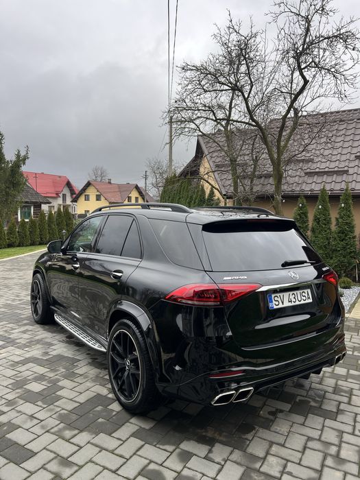 MERCEDES GLE superb.. 2021, 2.0 Benzină