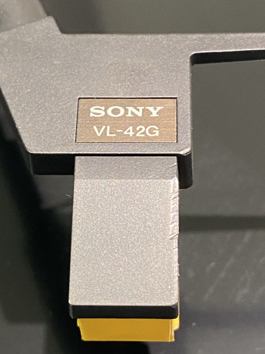Проигрыватель винтловый sony