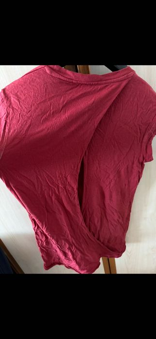 Tricou LTB cu spatele gol XS