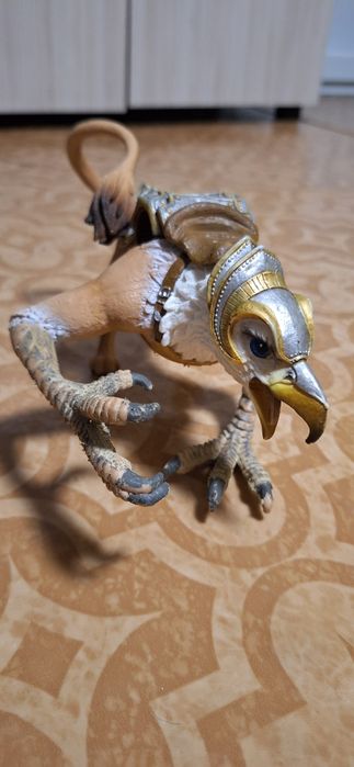 Фугурки shleich  без забелешки