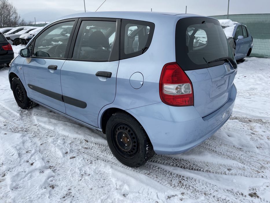 Honda Jazz 1.4i 2003 На части