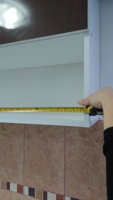 Mobila bucatarie  stare buna .