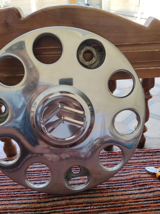 Kalpak avtobus va katta moshinlarga