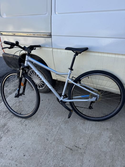 Bicicleta B Twin Riverside 500 ,aluminiu l,marimea S