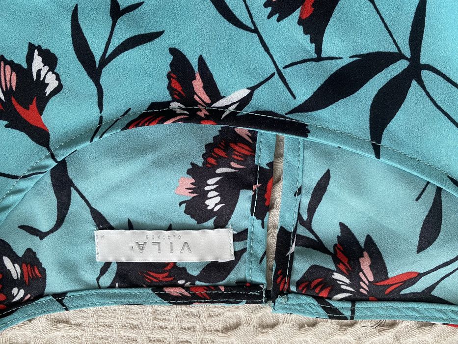 Casa dama print floral