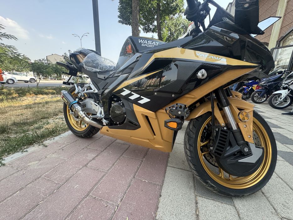 Sport Bike 400 CC MOTOTSIKL