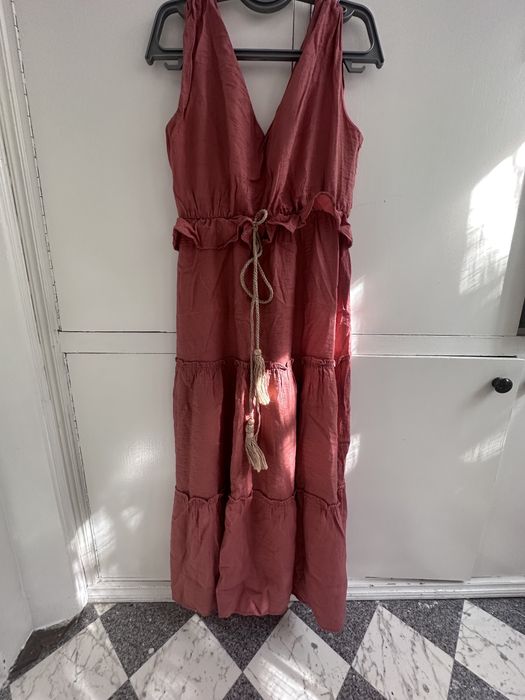 Турецкое платье в отличном состоянии