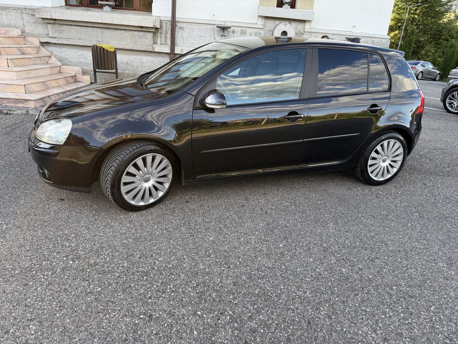 Volkswagen Golf 5, 1.9 TDI , BLS , 105 hp , DPF activ