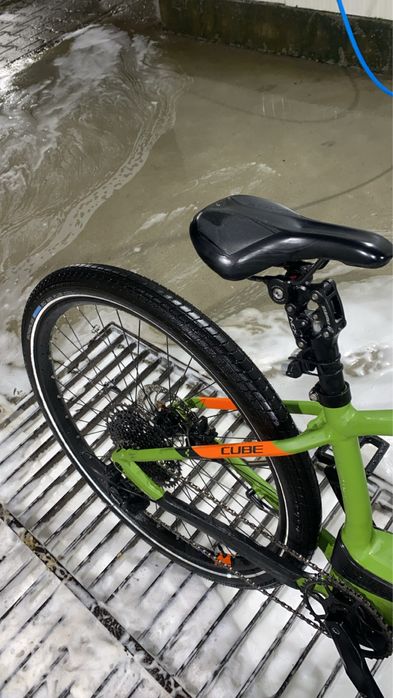 cube reaction hybrid ex 500 29