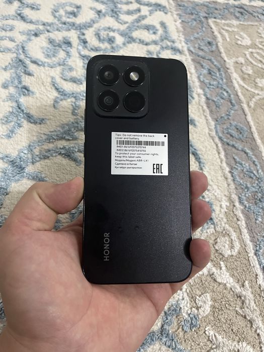 Honor Х8с сатылады телефон