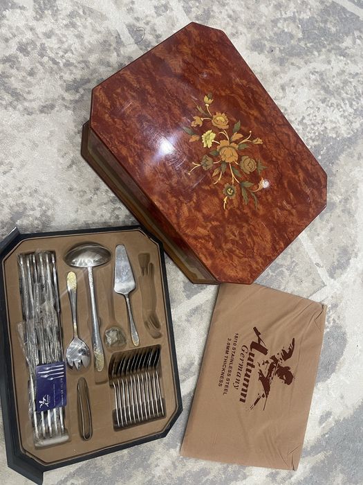 Набор столовых приборов