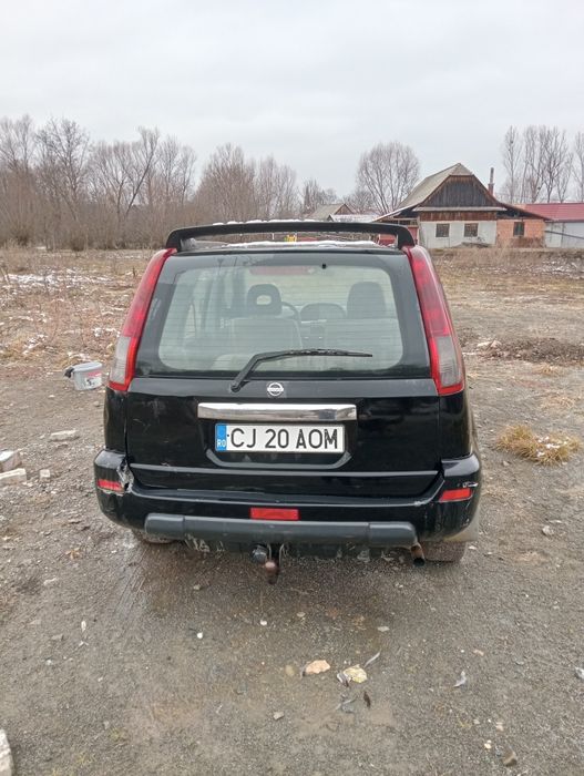 Vind Nissan x-trail