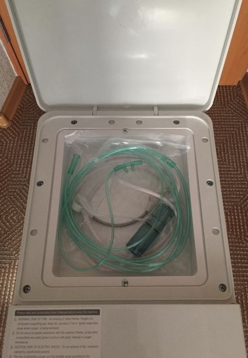 Аппарат для вентиляции лёгких