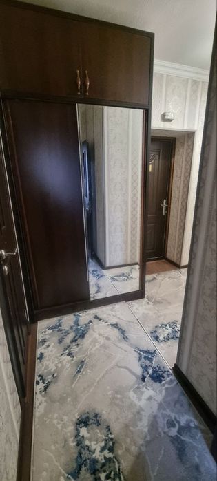 Сергили 8-худуд навастройка 2/2/7. Евро квартира Оилага берилади