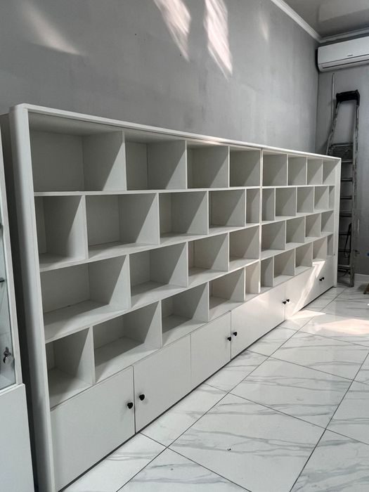 Полкалар магазинге