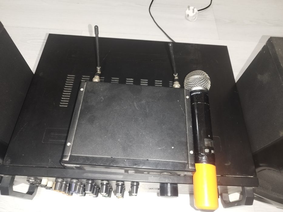 Музыкальная аппаратура