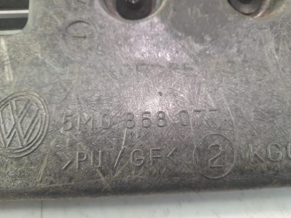 Ornament portbagaj 5M0868077A Volkswagen VW Golf Plus 2 [2009 - 2014]