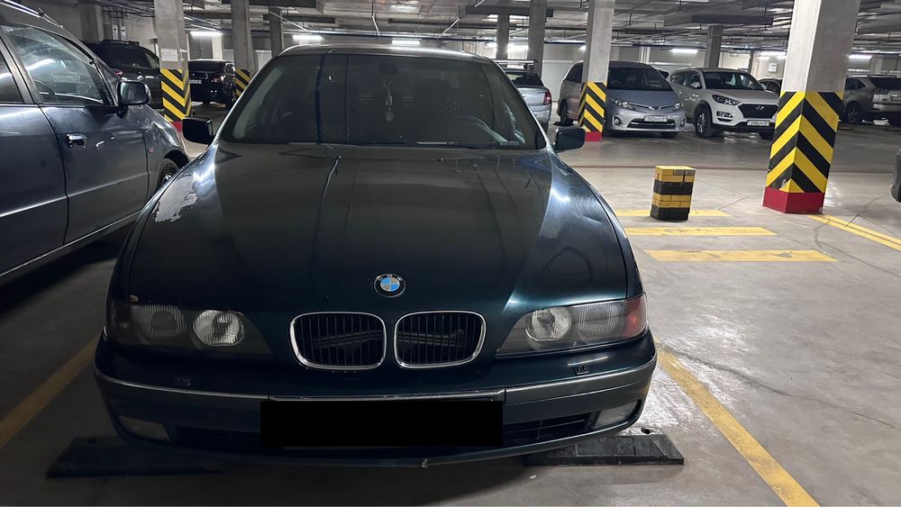 Продам BMW 5 e39