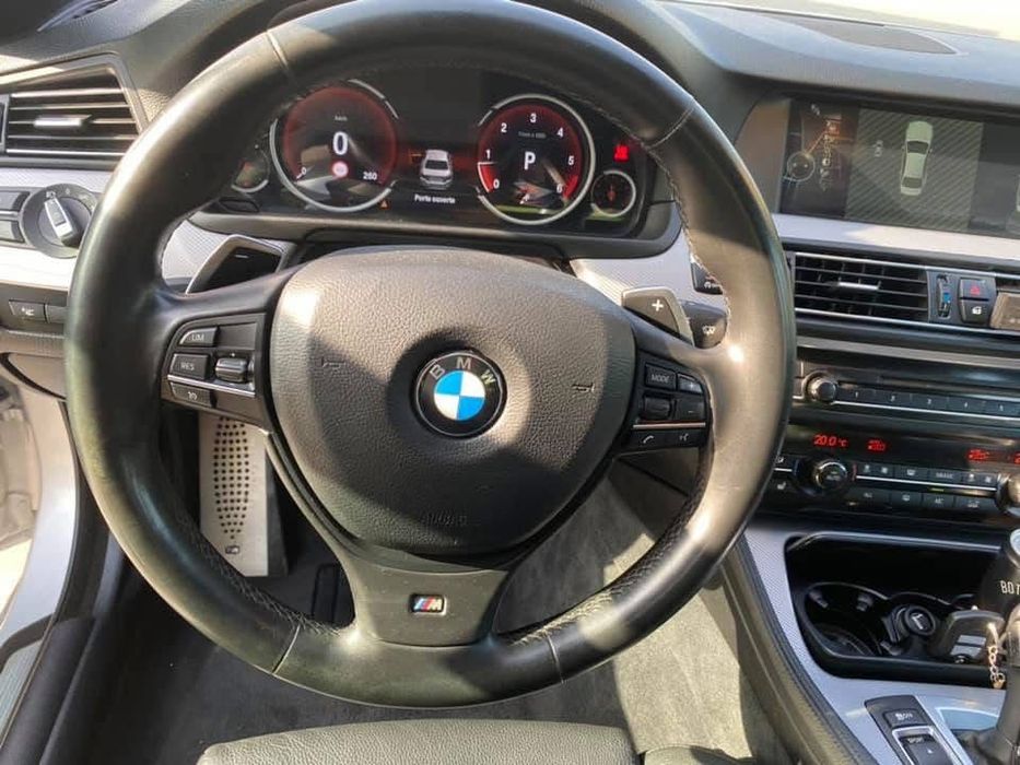 Bmw 530d 2013 F10