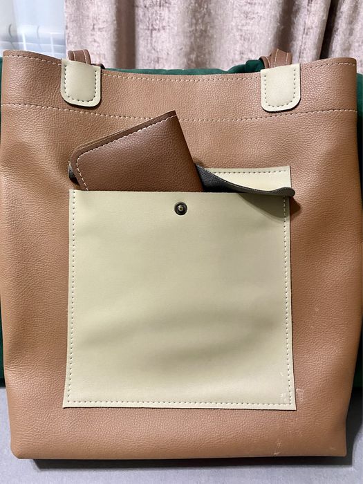 Сумка из эко кожи