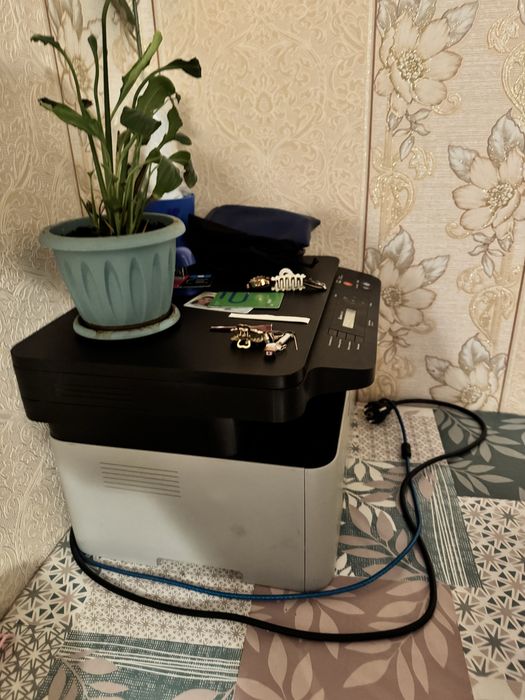 Принтер полный катридж