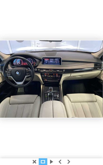 BMW X5 125000KM AT
