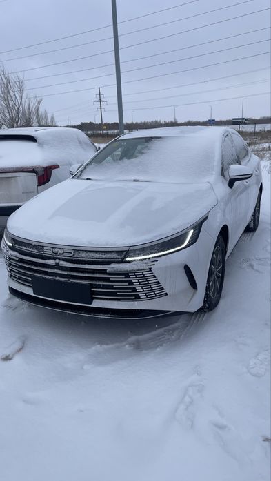 Русификация BYD Destroer 05