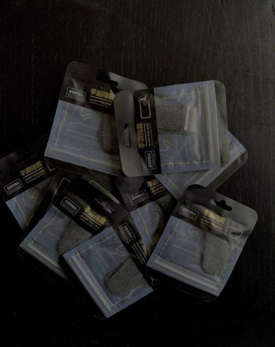 Degetare gaming. 2 perechi