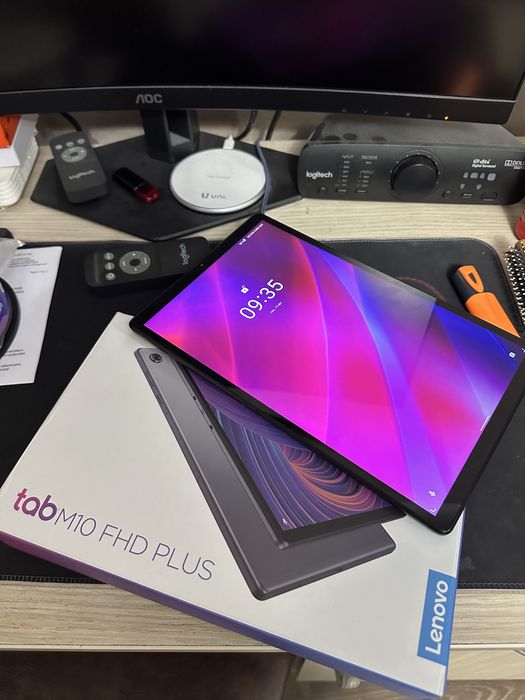 Tableta lenovo Tab M10 Plus 128gb